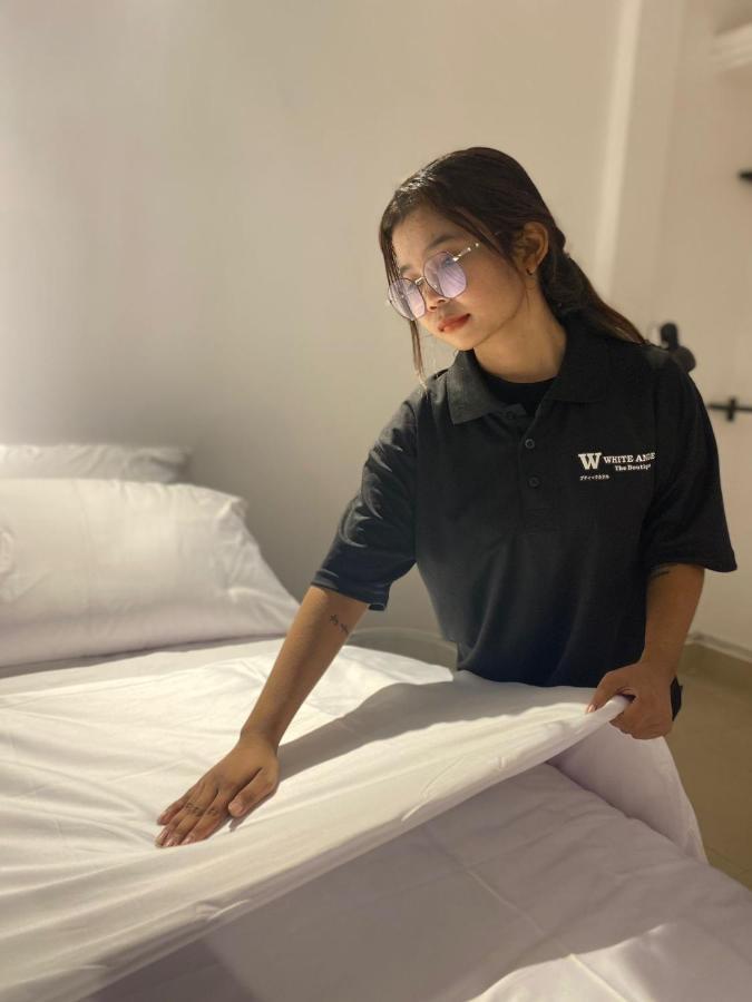 Hotel White Angel Boutique Siem Reap Exteriér fotografie
